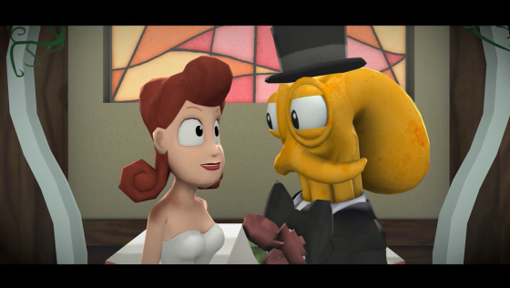 Octodad: Dadliest Catch Screenshot 11 (PlayStation 4 (US Version))