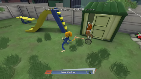 Octodad: Dadliest Catch Screenshot 17 (PlayStation 4 (US Version))