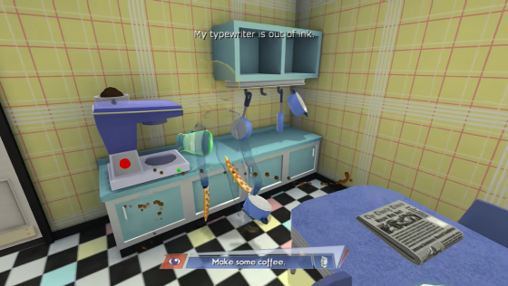 Octodad: Dadliest Catch Screenshot 18 (PlayStation 4 (US Version))