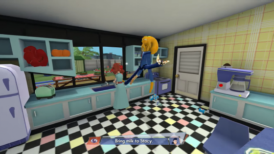 Octodad: Dadliest Catch Screenshot 22 (PlayStation 4 (US Version))