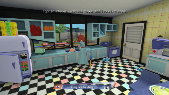 Octodad: Dadliest Catch Screenshot 25 (PlayStation 4 (US Version))