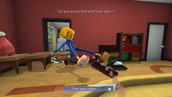 Octodad: Dadliest Catch Screenshot 26 (PlayStation 4 (US Version))