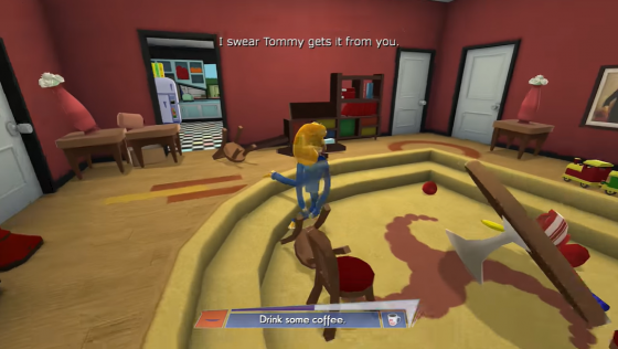 Octodad: Dadliest Catch Screenshot 27 (PlayStation 4 (US Version))