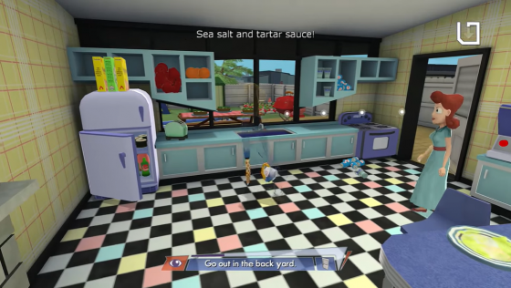 Octodad: Dadliest Catch Screenshot 28 (PlayStation 4 (US Version))