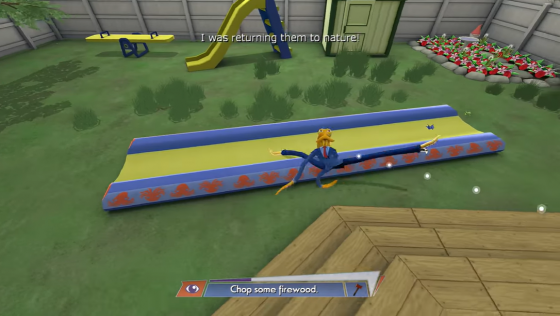 Octodad: Dadliest Catch Screenshot 39 (PlayStation 4 (US Version))