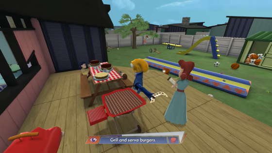 Octodad: Dadliest Catch Screenshot 43 (PlayStation 4 (US Version))