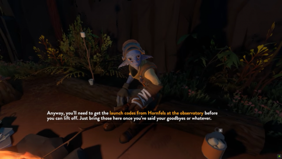 Outer Wilds Screenshot 10 (PlayStation 4 (US Version))