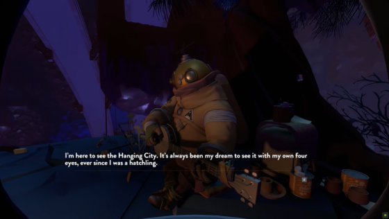 Outer Wilds Screenshot 23 (PlayStation 4 (US Version))