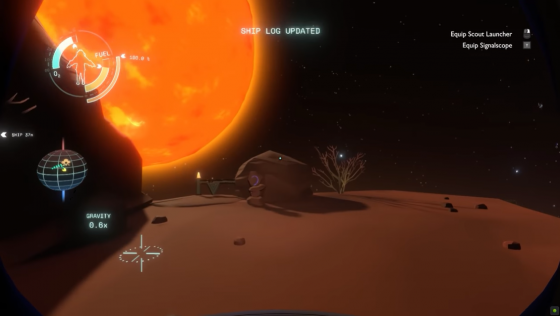 Outer Wilds Screenshot 48 (PlayStation 4 (US Version))