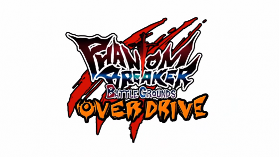 Phantom Breaker: Battle Grounds - Overdrive