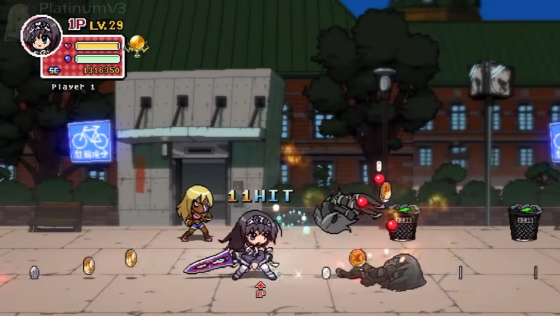 Phantom Breaker: Battle Grounds - Overdrive Screenshot 24 (PlayStation 4 (US Version))