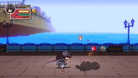 Phantom Breaker: Battle Grounds - Overdrive Screenshot 29 (PlayStation 4 (US Version))