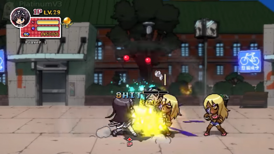 Phantom Breaker: Battle Grounds - Overdrive Screenshot 35 (PlayStation 4 (US Version))