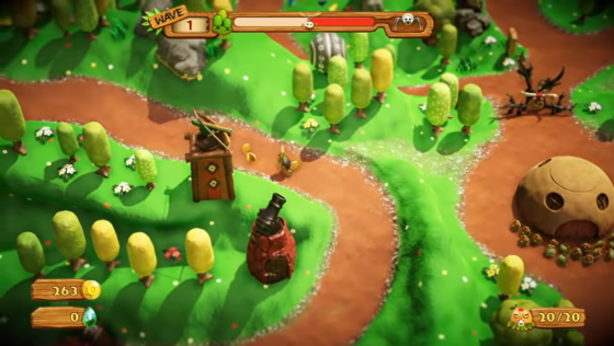 PixelJunk Monsters 2 Screenshot 6 (PlayStation 4 (US Version))