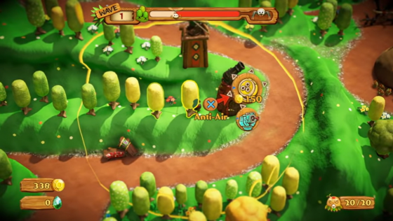 PixelJunk Monsters 2 Screenshot 7 (PlayStation 4 (US Version))