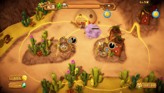 PixelJunk Monsters 2 Screenshot 8 (PlayStation 4 (US Version))