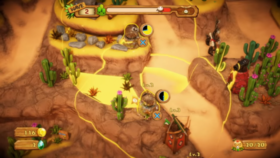 PixelJunk Monsters 2 Screenshot 10 (PlayStation 4 (US Version))