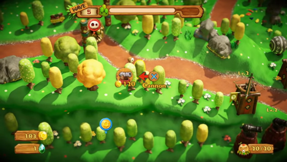 PixelJunk Monsters 2 Screenshot 12 (PlayStation 4 (US Version))