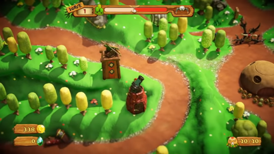 PixelJunk Monsters 2 Screenshot 18 (PlayStation 4 (US Version))