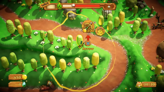 PixelJunk Monsters 2 Screenshot 21 (PlayStation 4 (US Version))