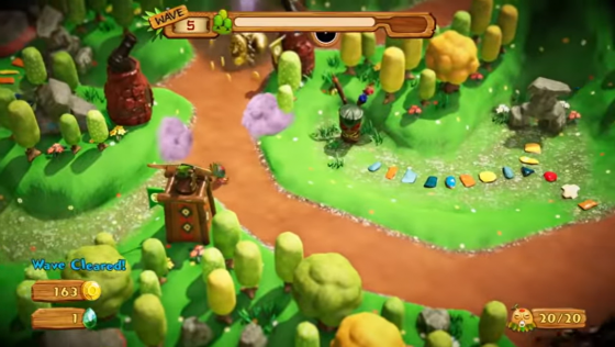 PixelJunk Monsters 2 Screenshot 25 (PlayStation 4 (US Version))