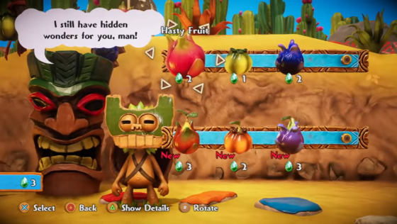 PixelJunk Monsters 2 Screenshot 28 (PlayStation 4 (US Version))