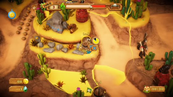 PixelJunk Monsters 2 Screenshot 29 (PlayStation 4 (US Version))