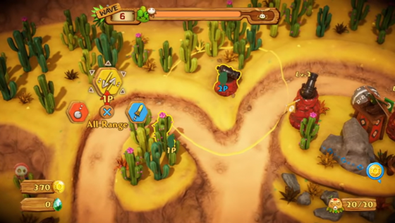 PixelJunk Monsters 2 Screenshot 33 (PlayStation 4 (US Version))