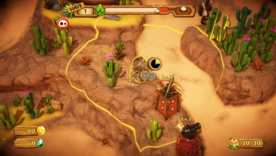 PixelJunk Monsters 2 Screenshot 34 (PlayStation 4 (US Version))