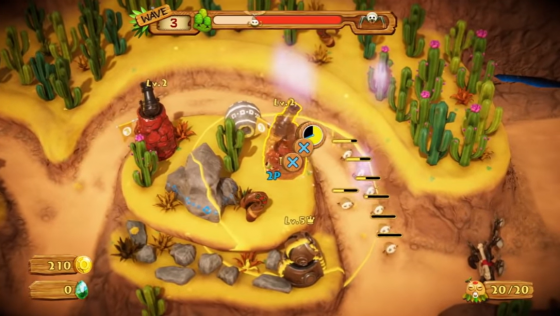 PixelJunk Monsters 2 Screenshot 46 (PlayStation 4 (US Version))