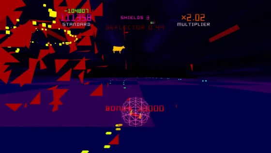 Polybius Screenshot 10 (PlayStation 4 (US Version))