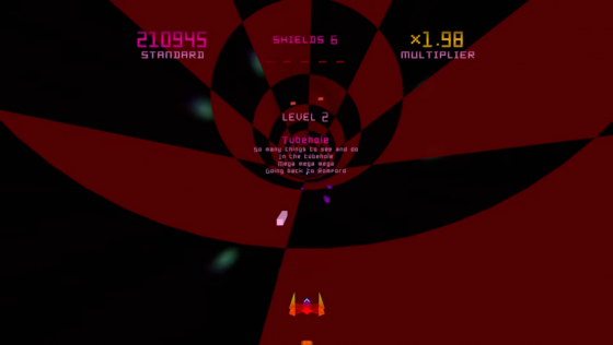 Polybius Screenshot 14 (PlayStation 4 (US Version))