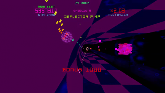 Polybius Screenshot 88 (PlayStation 4 (US Version))