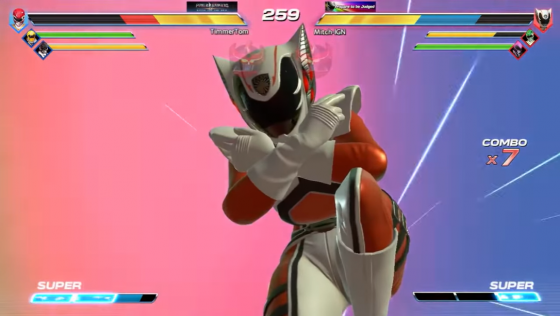 Power Rangers: Battle For The Grid Screenshot 7 (PlayStation 4 (US Version))