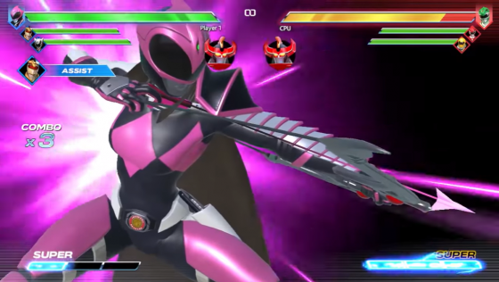 Power Rangers: Battle For The Grid Screenshot 19 (PlayStation 4 (US Version))