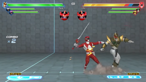 Power Rangers: Battle For The Grid Screenshot 25 (PlayStation 4 (US Version))