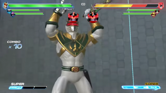 Power Rangers: Battle For The Grid Screenshot 26 (PlayStation 4 (US Version))