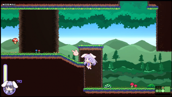 Rabi-Ribi Screenshot 15 (PlayStation 4 (US Version))