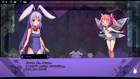 Rabi-Ribi Screenshot 26 (PlayStation 4 (US Version))