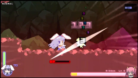 Rabi-Ribi Screenshot 27 (PlayStation 4 (US Version))