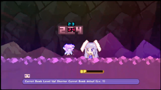 Rabi-Ribi Screenshot 28 (PlayStation 4 (US Version))