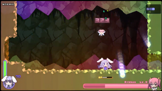 Rabi-Ribi Screenshot 29 (PlayStation 4 (US Version))