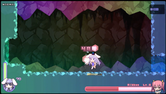 Rabi-Ribi Screenshot 31 (PlayStation 4 (US Version))