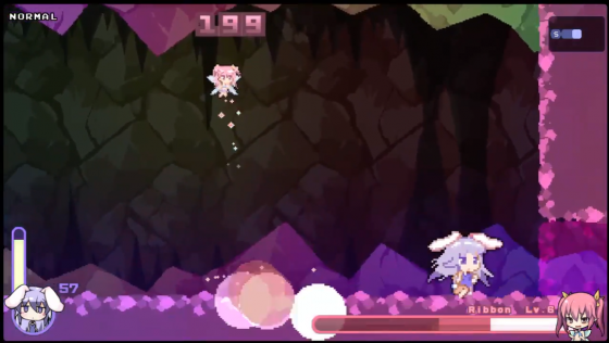 Rabi-Ribi Screenshot 33 (PlayStation 4 (US Version))