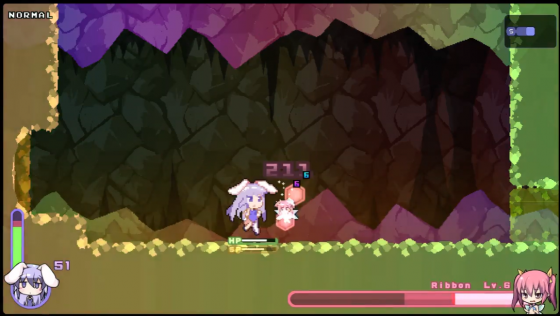 Rabi-Ribi Screenshot 36 (PlayStation 4 (US Version))