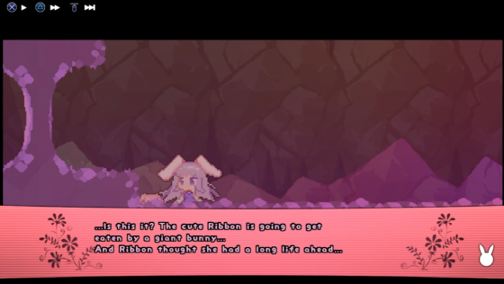 Rabi-Ribi Screenshot 38 (PlayStation 4 (US Version))