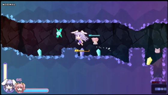 Rabi-Ribi Screenshot 42 (PlayStation 4 (US Version))