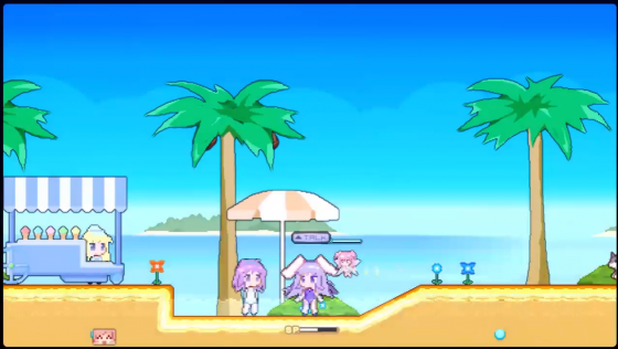 Rabi-Ribi Screenshot 46 (PlayStation 4 (US Version))