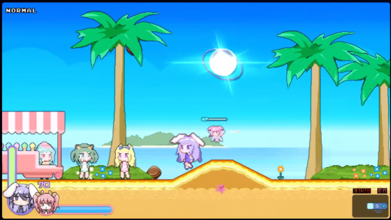 Rabi-Ribi Screenshot 47 (PlayStation 4 (US Version))