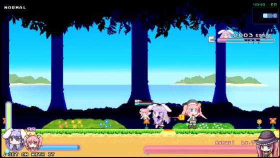 Rabi-Ribi Screenshot 50 (PlayStation 4 (US Version))